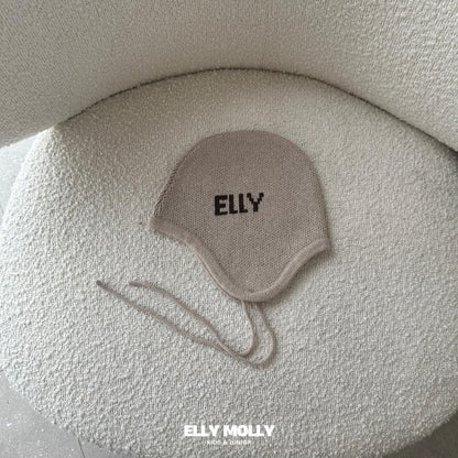 Jacquard Knit Hat [Ellymolly]（2026Winter） 2