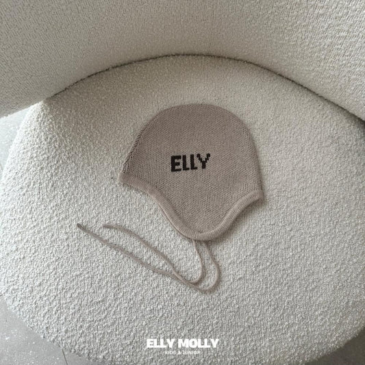Jacquard Knit Hat [Ellymolly]（2026Winter） 2