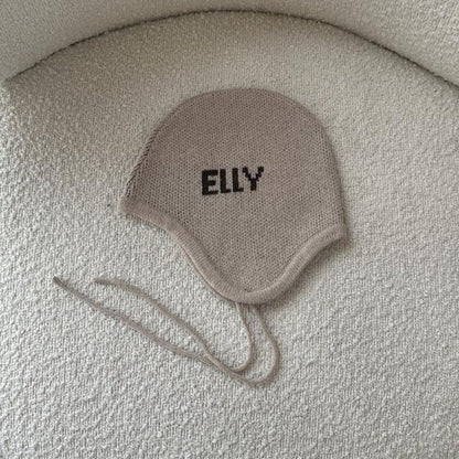 Jacquard Knit Hat [Ellymolly]（2026Winter） 1