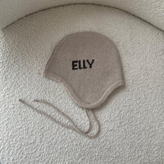 Jacquard Knit Hat [Ellymolly]（2026Winter） 1