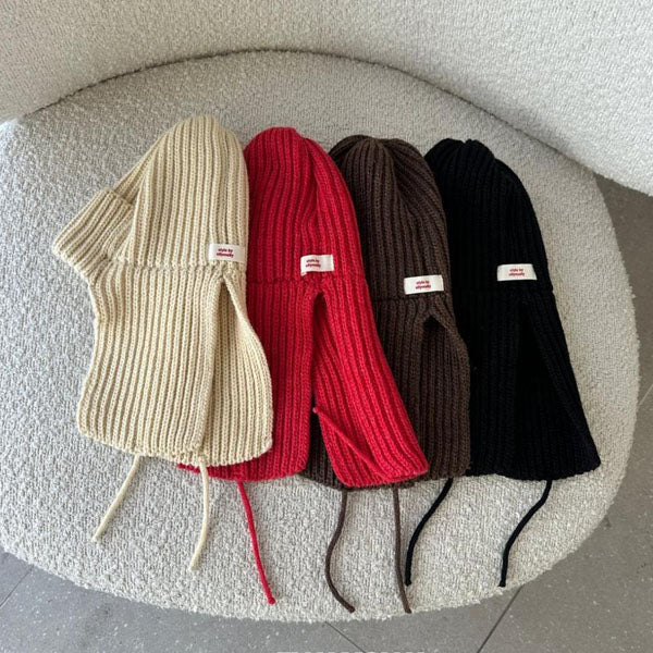 Elly Knit Trendy Beanie [Ellymolly]（2026Winter） 1