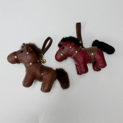 Horse Keyring [Ellymolly]（2026Winter） 1