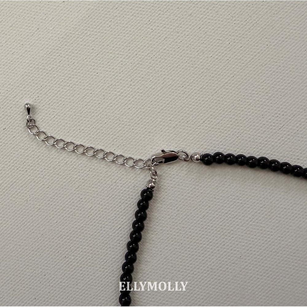 Horse Bead Necklace [Ellymolly]（2026Winter） 21