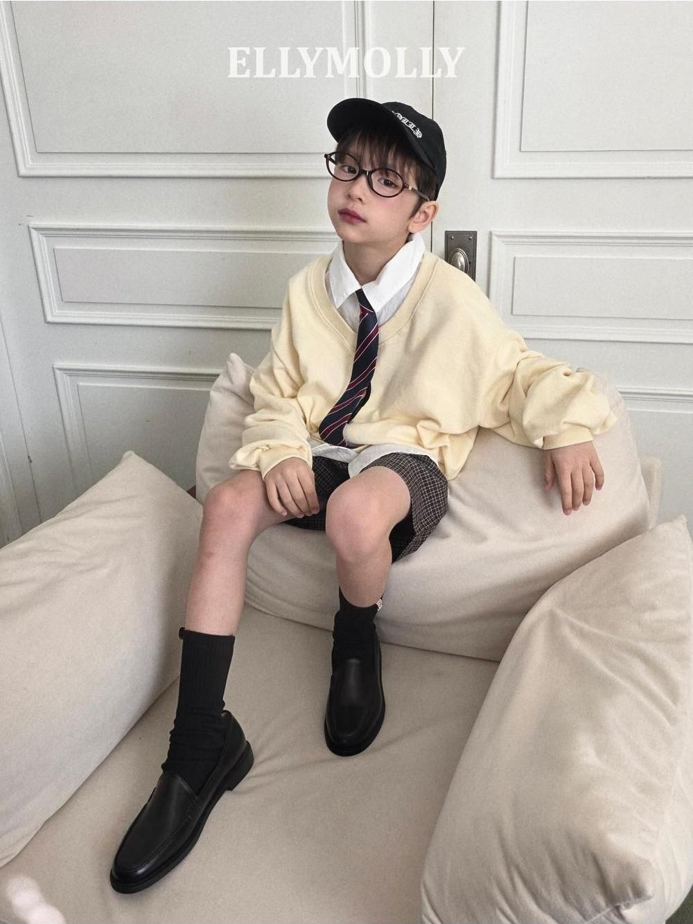 New Elly Necktie [Ellymolly]（2026Winter） 22