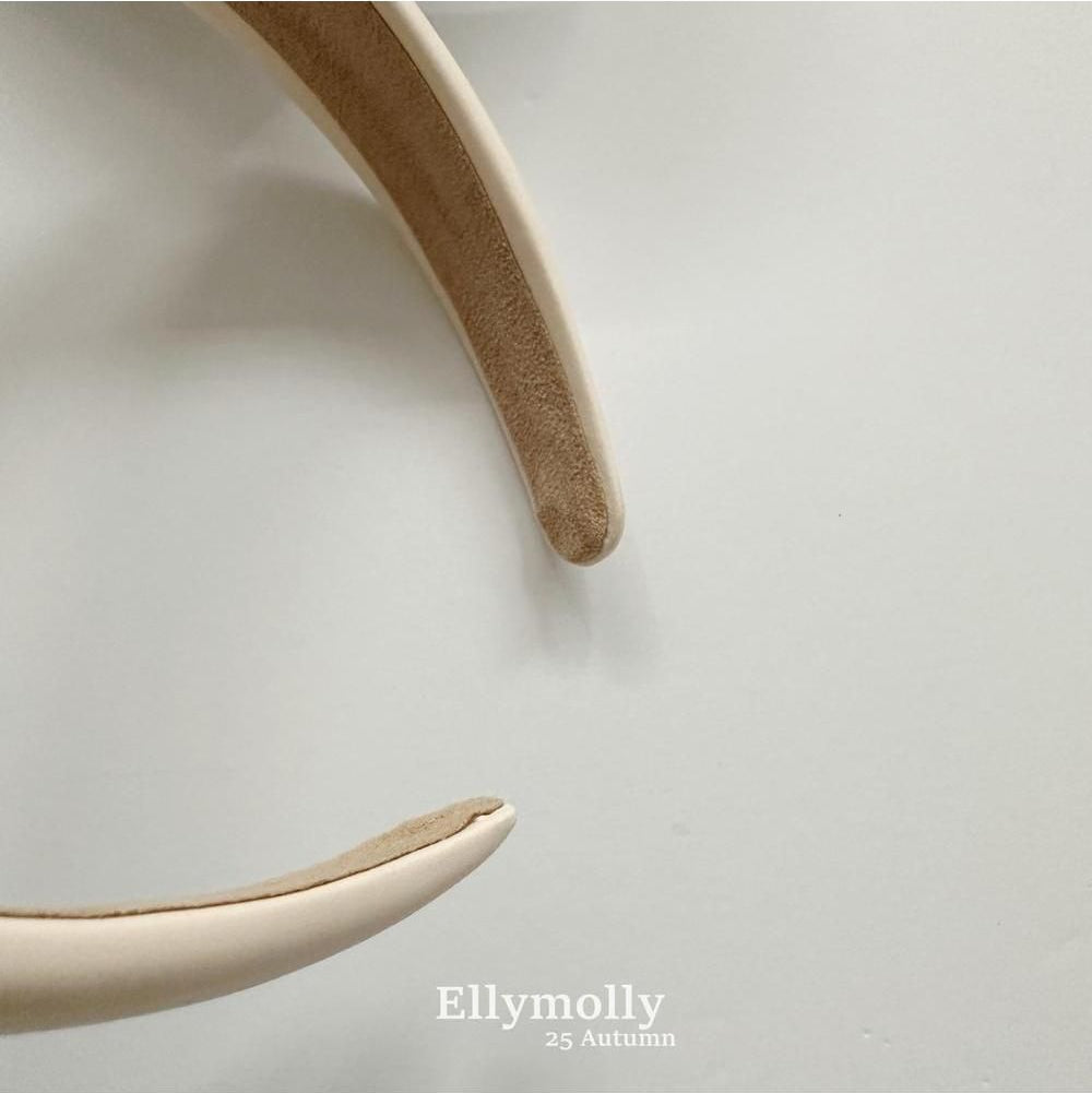 Elly Symbol Headband [Ellymolly]（2026Winter） 28