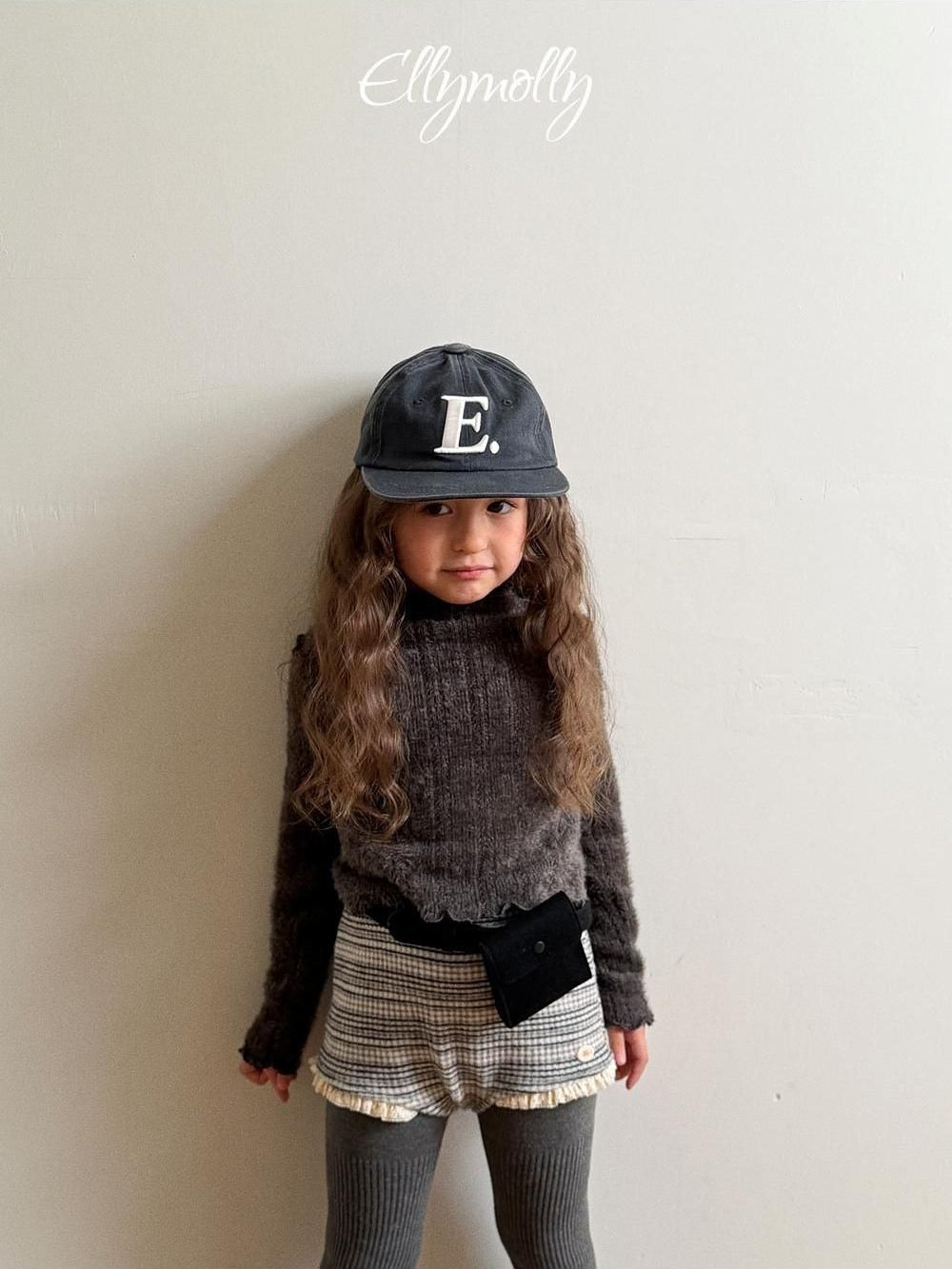 Suede Belt Set [Ellymolly]（2026Winter） 4