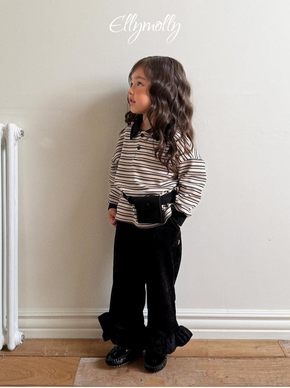 Suede Belt Set [Ellymolly]（2026Winter） 19