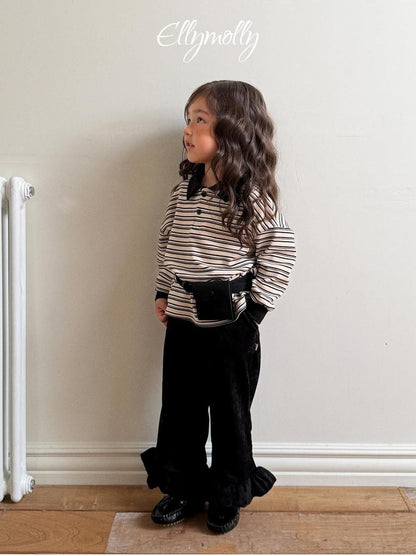 Suede Belt Set [Ellymolly]（2026Winter） 19