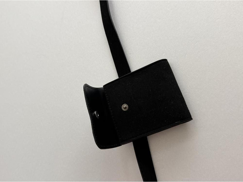 Suede Belt Set [Ellymolly]（2026Winter） 24