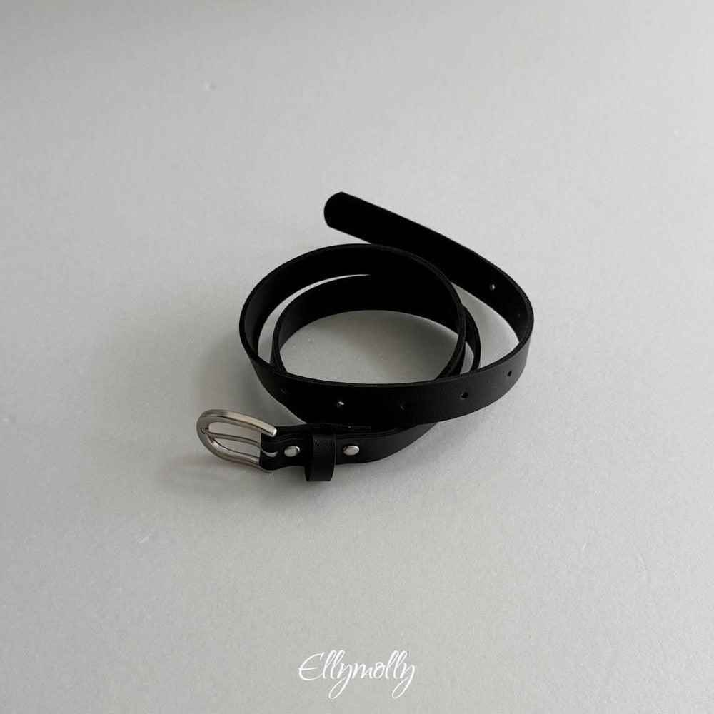 Elly Belt [Ellymolly]（2026Winter） 17