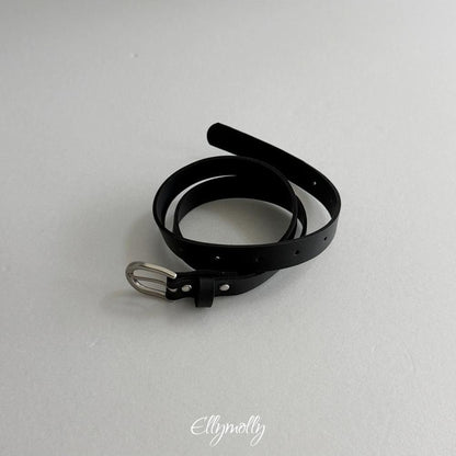Elly Belt [Ellymolly]（2026Winter） 17