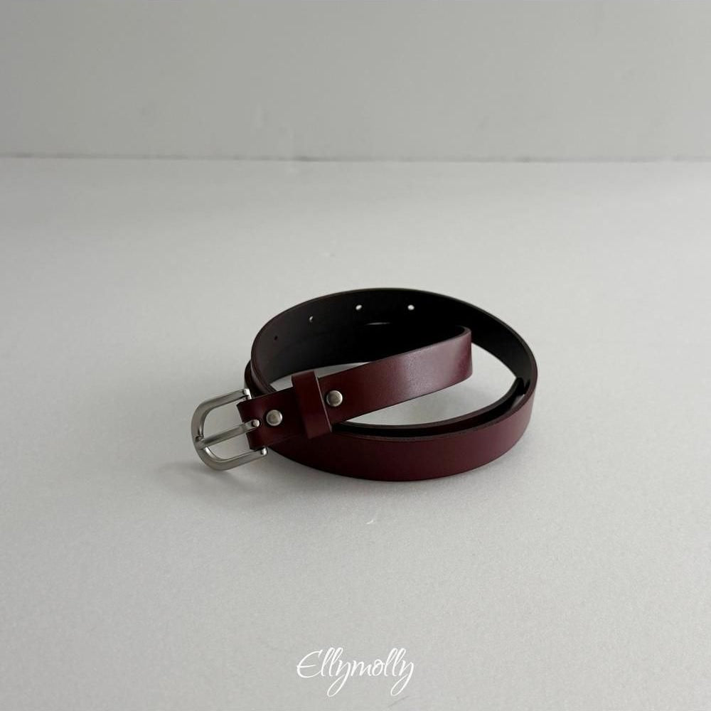 Elly Belt [Ellymolly]（2026Winter） 18