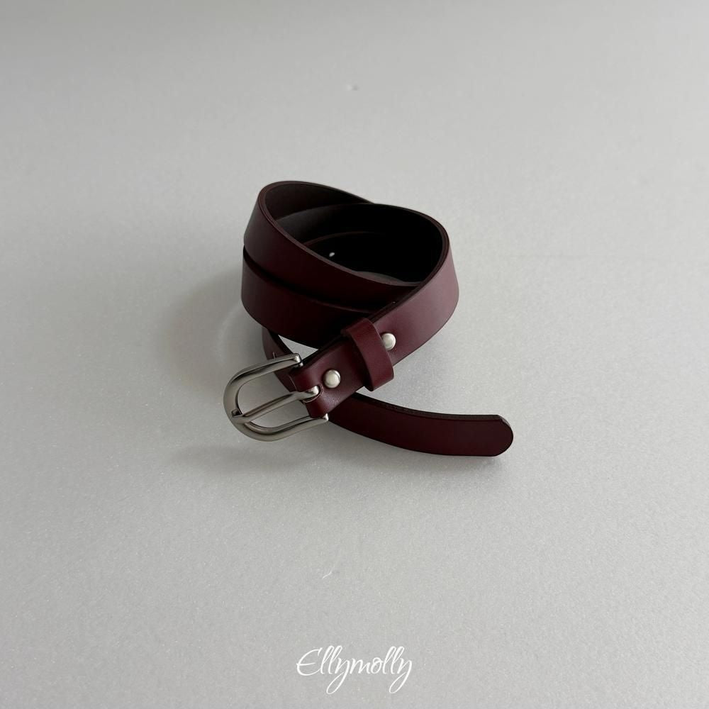 Elly Belt [Ellymolly]（2026Winter） 19