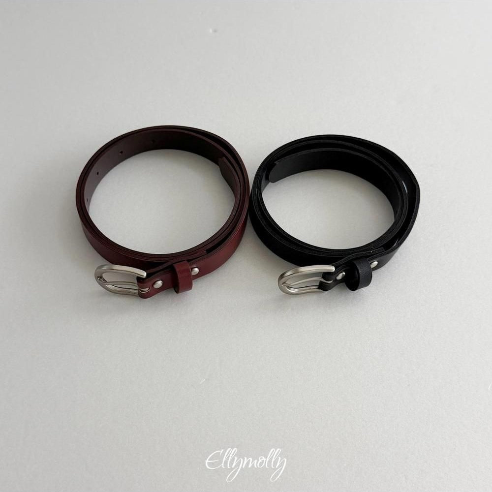 Elly Belt [Ellymolly]（2026Winter） 20