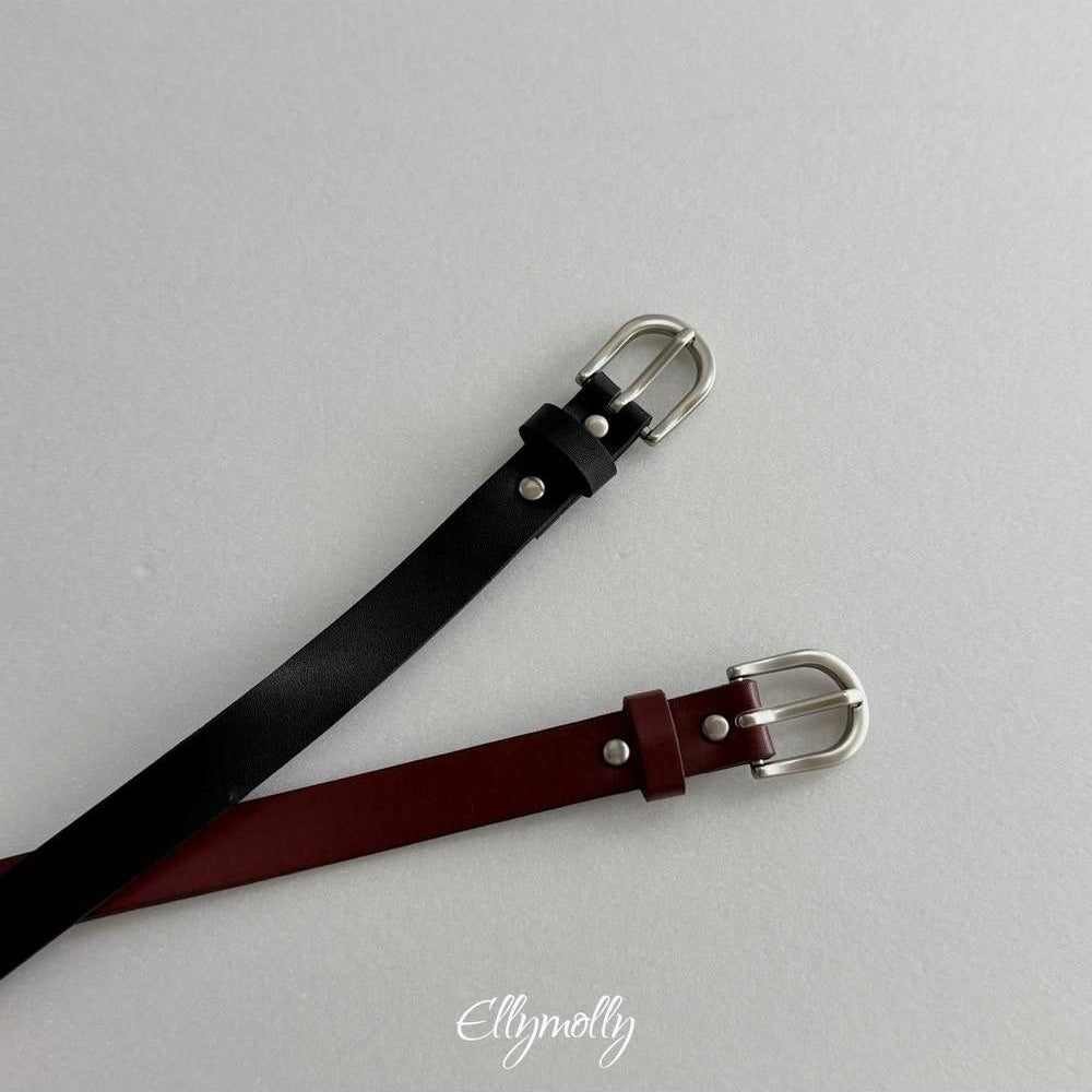 Elly Belt [Ellymolly]（2026Winter） 21