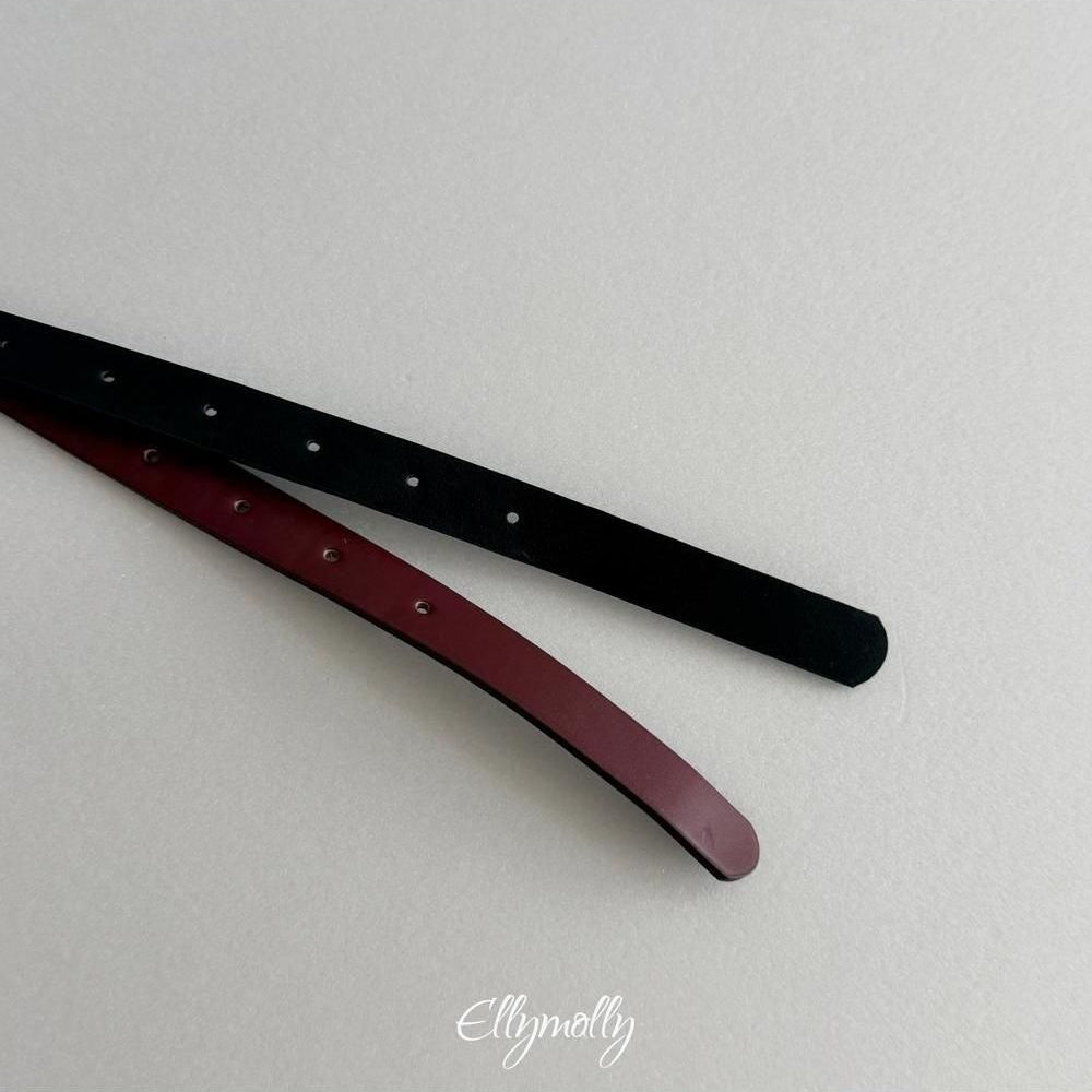 Elly Belt [Ellymolly]（2026Winter） 22