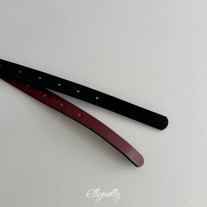 Elly Belt [Ellymolly]（2026Winter） 22