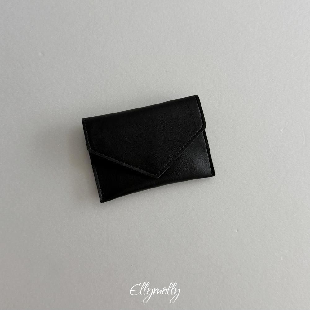 Elly Mini Wallet [Ellymolly]（2026Winter） 2