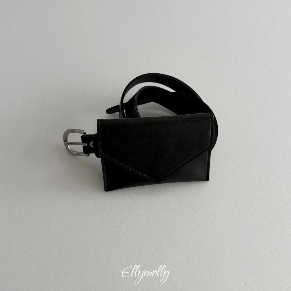 Elly Mini Wallet [Ellymolly]（2026Winter） 5