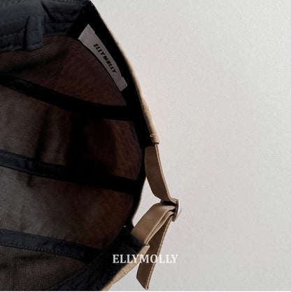 Symbol Max Ball Cap [Ellymolly]（2026Winter） 6