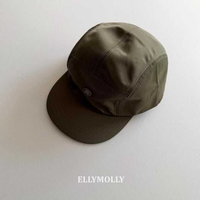 Symbol Max Ball Cap [Ellymolly]（2026Winter） 2