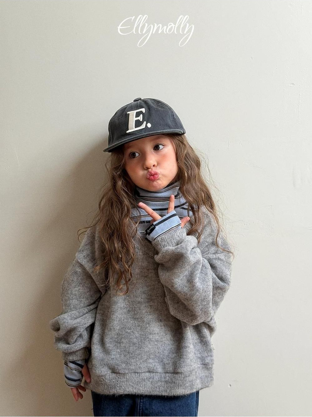 E-Dye Ball Cap [Ellymolly]（2026Winter） 10