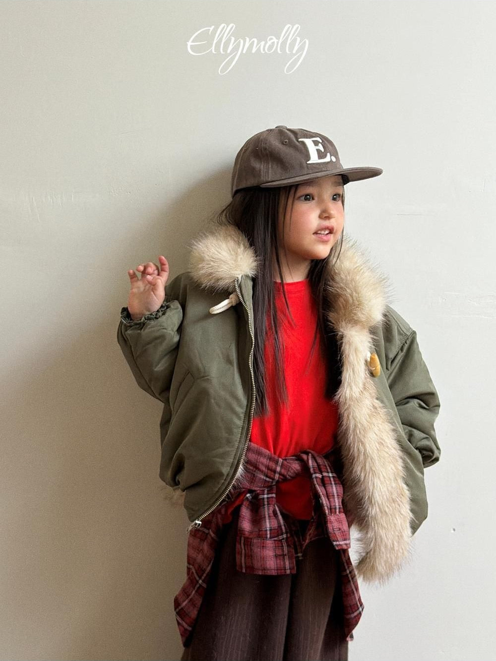 E-Dye Ball Cap [Ellymolly]（2026Winter） 11