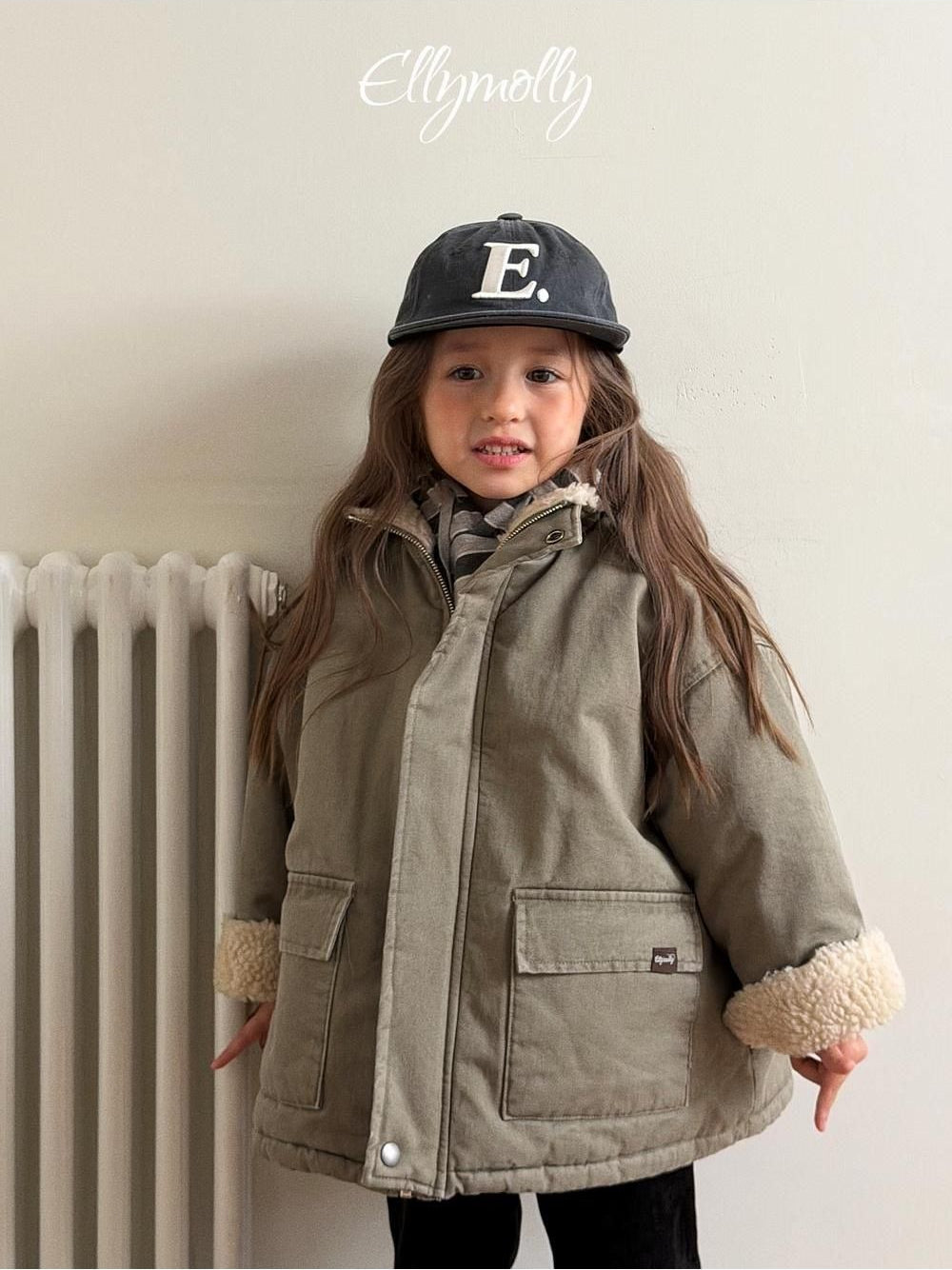 E-Dye Ball Cap [Ellymolly]（2026Winter） 13