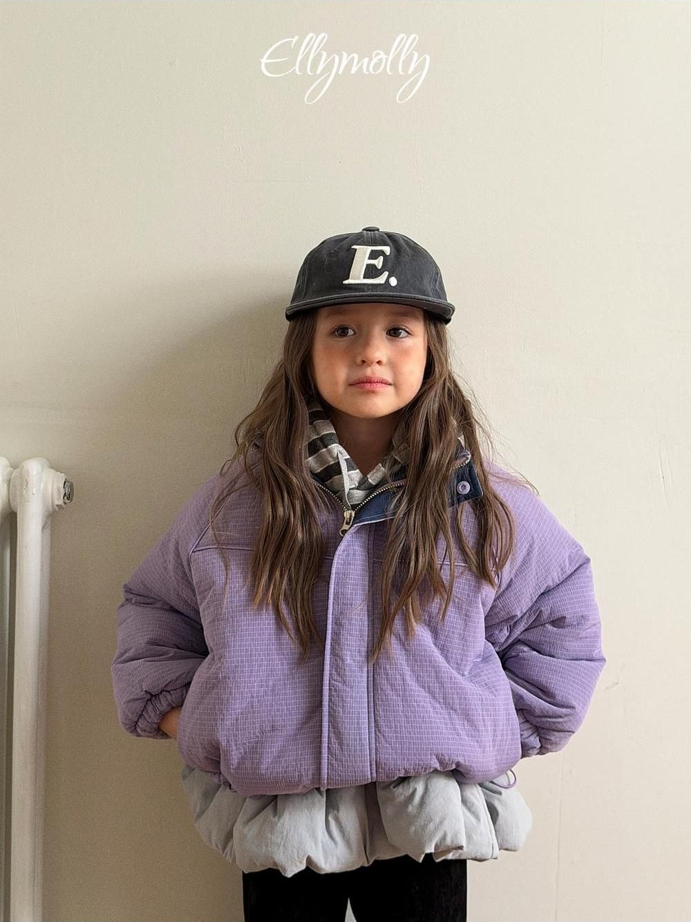 E-Dye Ball Cap [Ellymolly]（2026Winter） 14