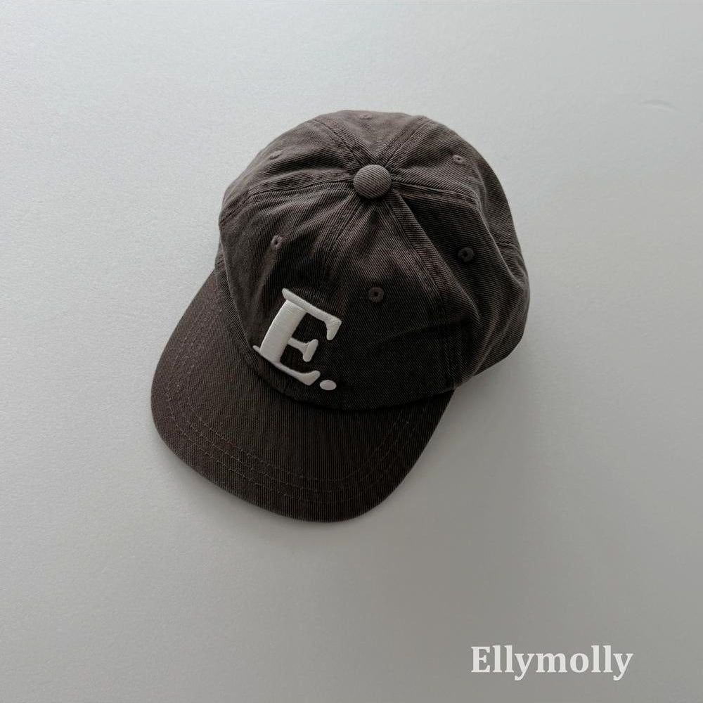 E-Dye Ball Cap [Ellymolly]（2026Winter） 20