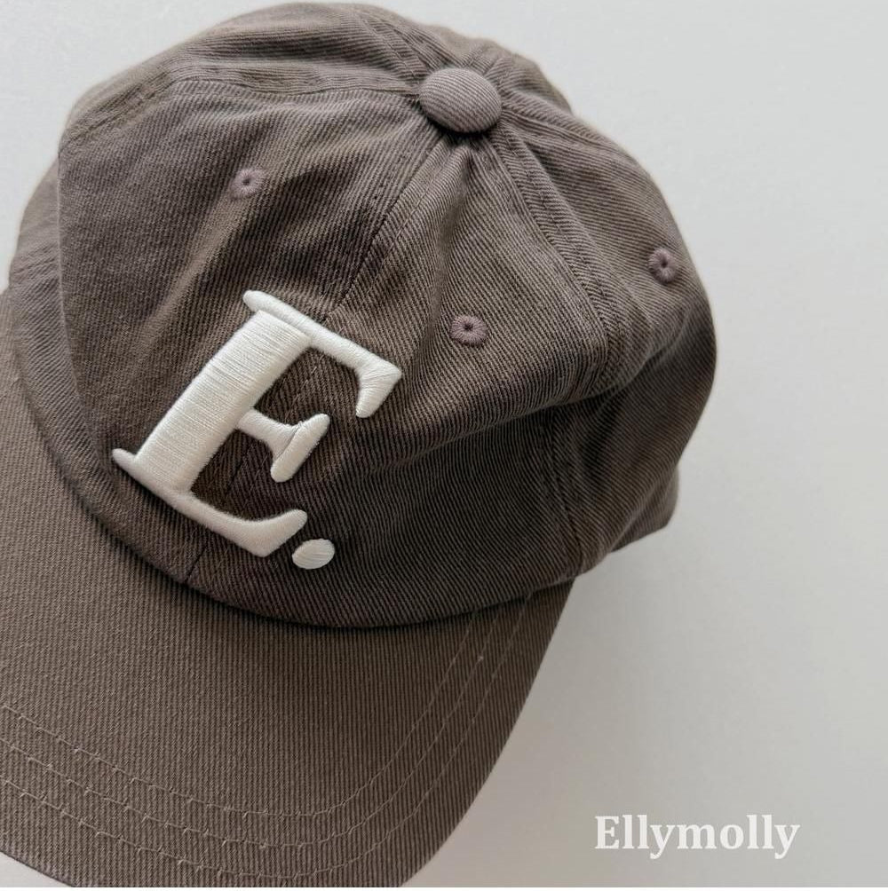 E-Dye Ball Cap [Ellymolly]（2026Winter） 21
