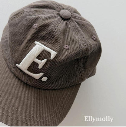 E-Dye Ball Cap [Ellymolly]（2026Winter） 21