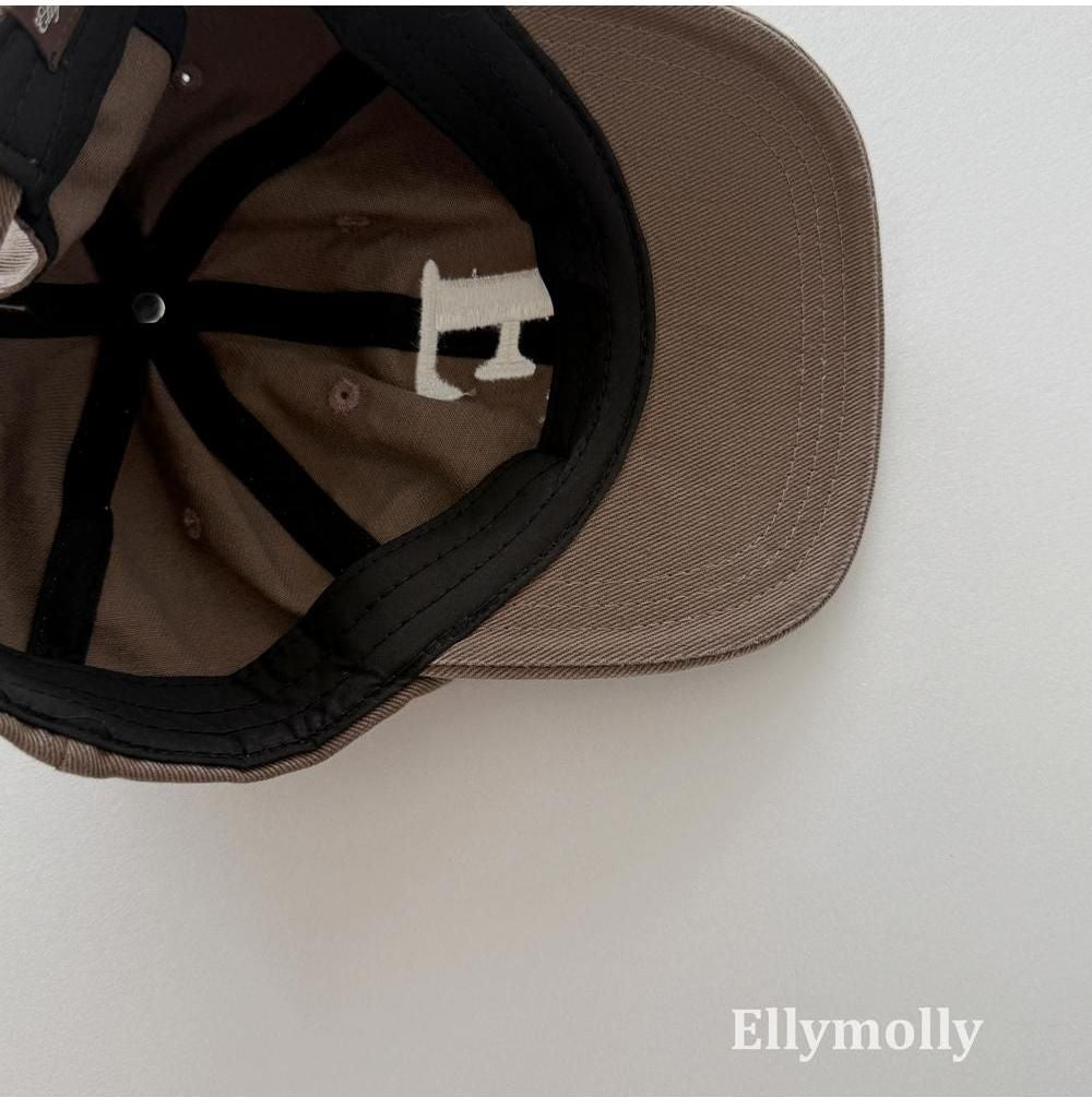 E-Dye Ball Cap [Ellymolly]（2026Winter） 22
