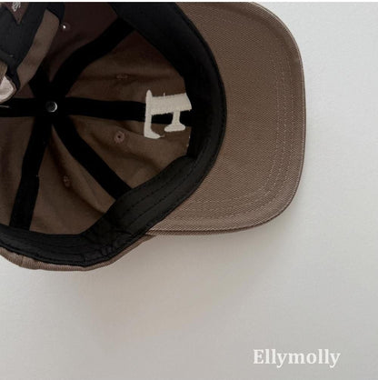 E-Dye Ball Cap [Ellymolly]（2026Winter） 22