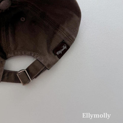 E-Dye Ball Cap [Ellymolly]（2026Winter） 23