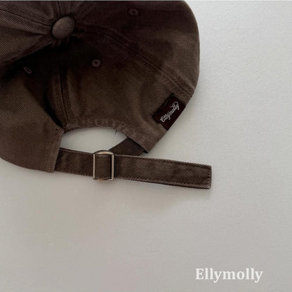 E-Dye Ball Cap [Ellymolly]（2026Winter） 24