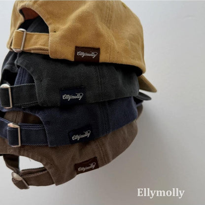 E-Dye Ball Cap [Ellymolly]（2026Winter） 25