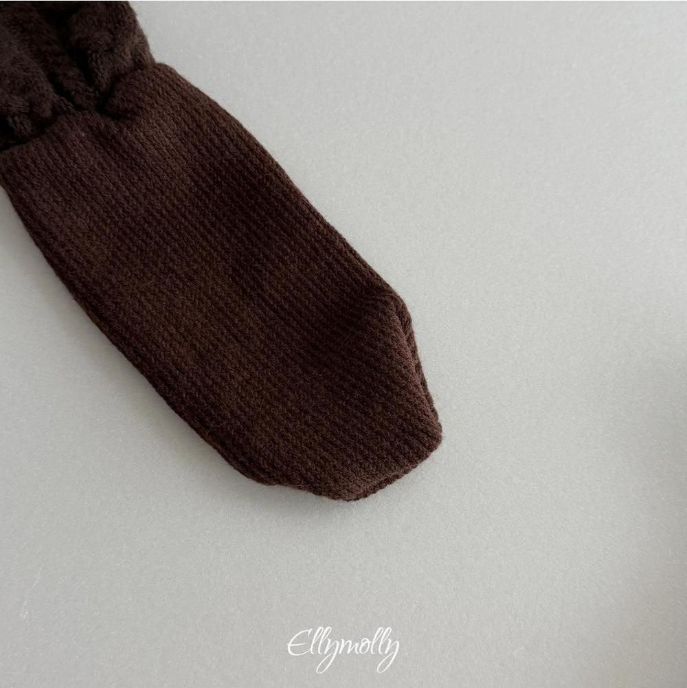 Twist Wool Socks [Ellymolly]（2026Winter） 30