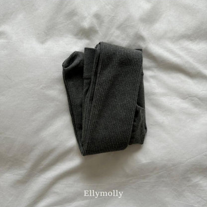 Brushed Basic Tights [Ellymolly]（2026Winter） 13