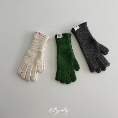 Elly Knit Gloves [Ellymolly]（2026Winter） 15