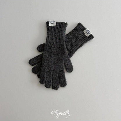 Elly Knit Gloves [Ellymolly]（2026Winter） 20