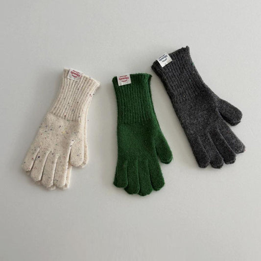 Elly Knit Gloves [Ellymolly]（2026Winter） 1