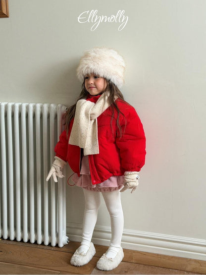 Elly Knit Muffler [Ellymolly]（2026Winter） 9