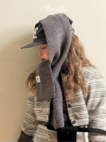 Elly Knit Muffler [Ellymolly]（2026Winter） 10