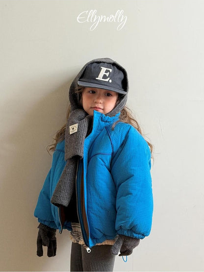 Elly Knit Muffler [Ellymolly]（2026Winter） 17