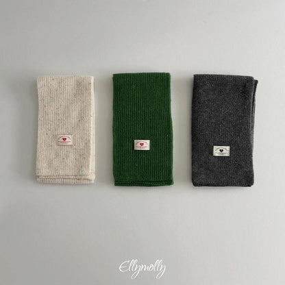 Elly Knit Muffler [Ellymolly]（2026Winter） 20