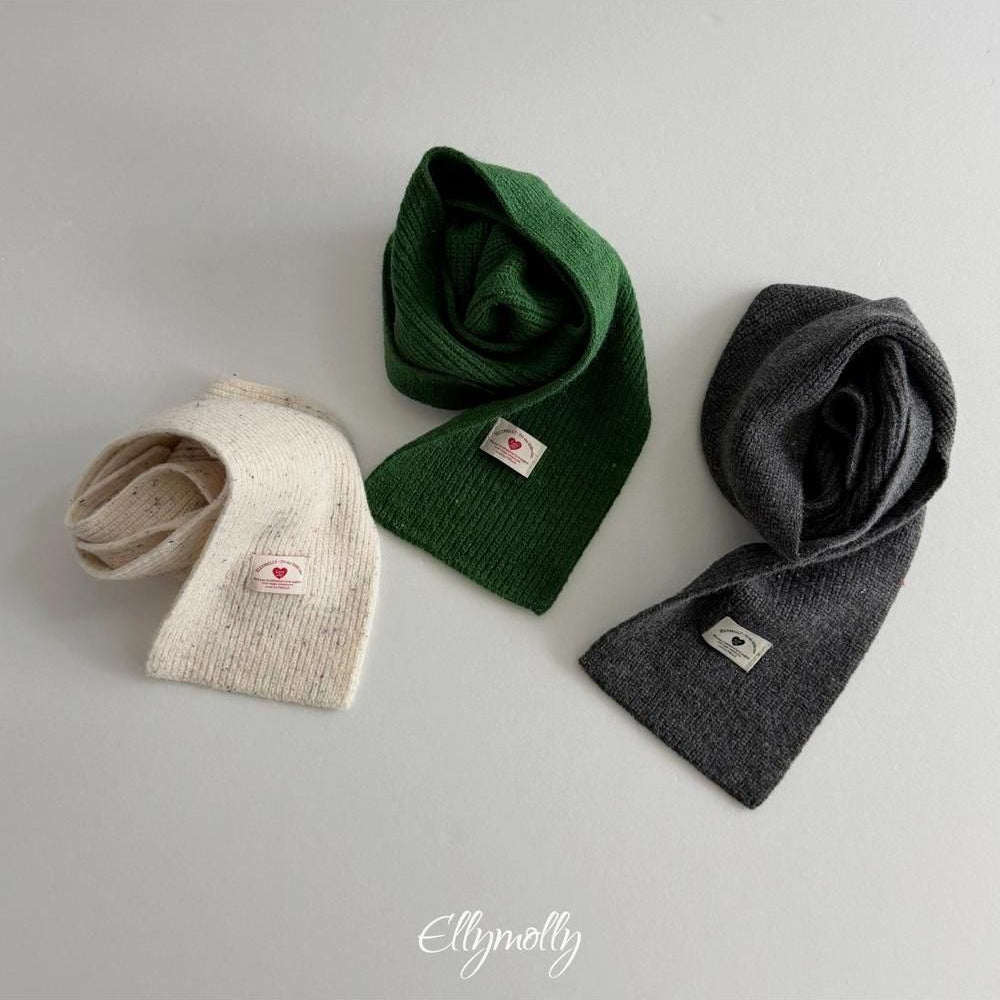 Elly Knit Muffler [Ellymolly]（2026Winter） 21