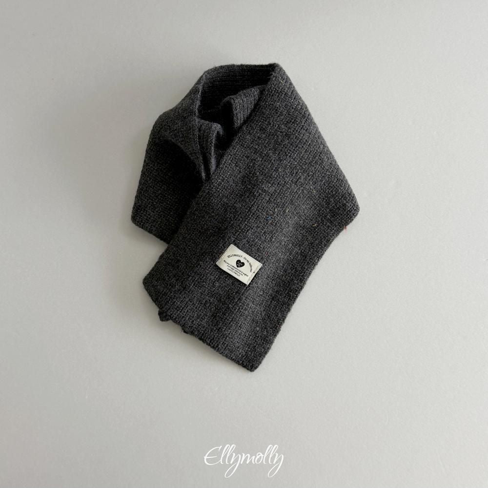 Elly Knit Muffler [Ellymolly]（2026Winter） 22
