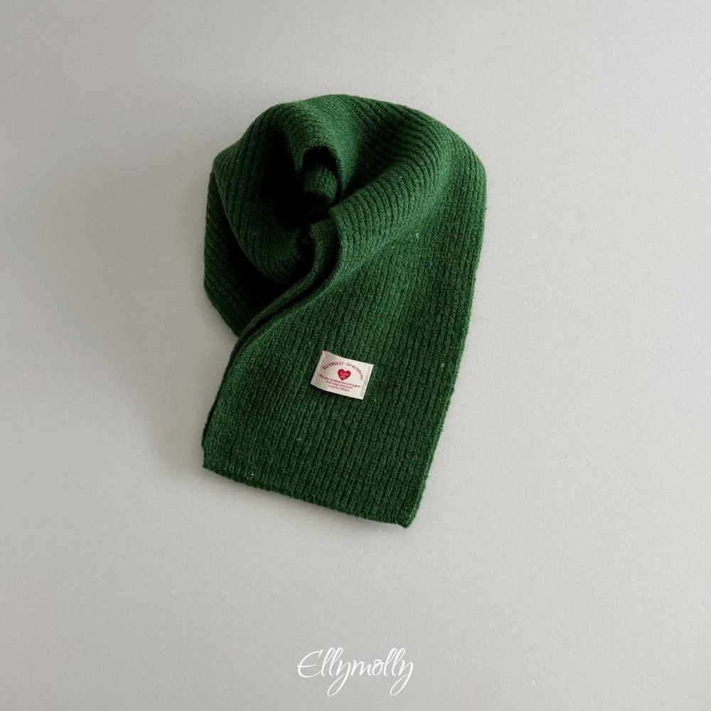 Elly Knit Muffler [Ellymolly]（2026Winter） 23