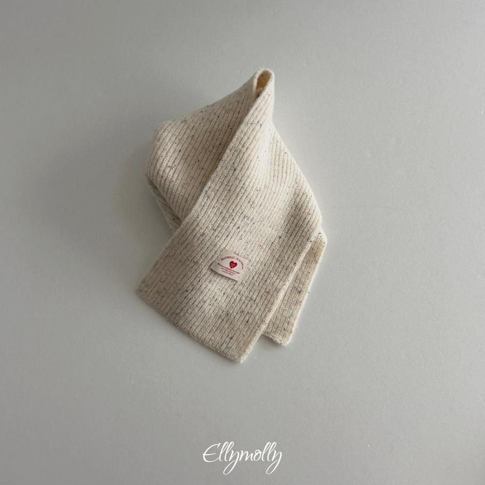 Elly Knit Muffler [Ellymolly]（2026Winter） 24